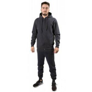Men's Joggers - Midnight Black - Comfortable &‎ Stylish XL